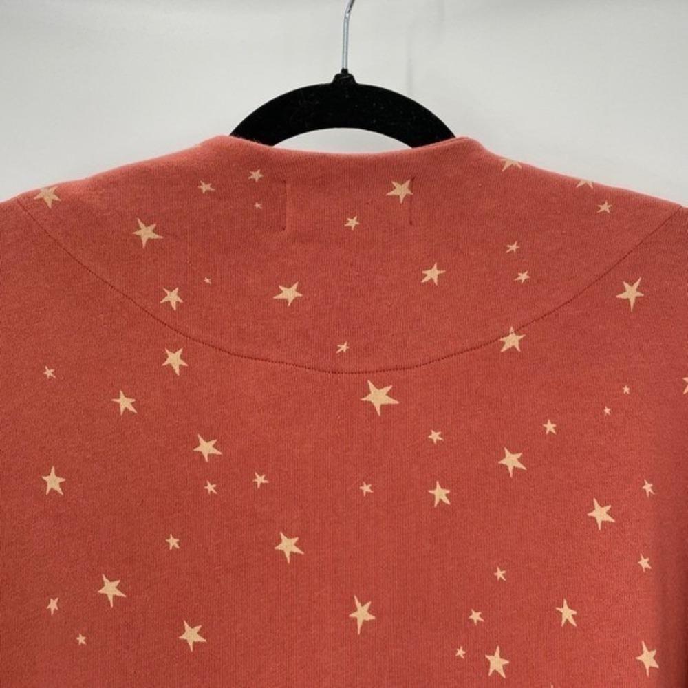 Wildfox Women's Desert Night Sky Loraine Long Sleeves Duster Cardigan Size XS - Picture 6 of 12